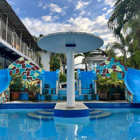 Isla Paraiso Resort-Hotel Sison Eksteriør bilde