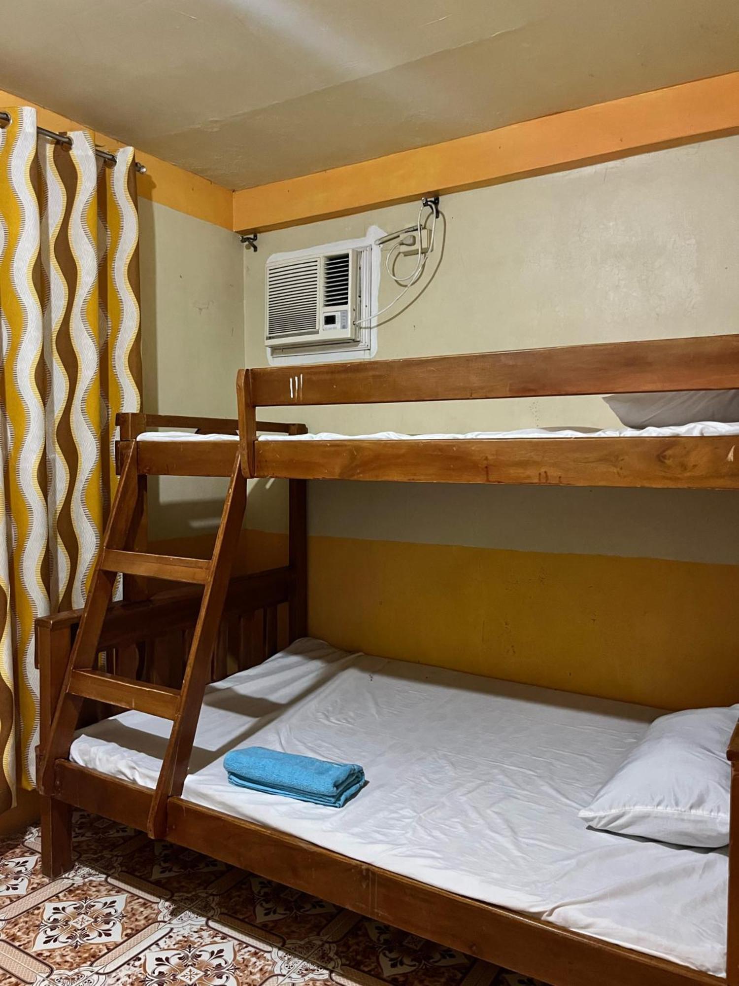 Isla Paraiso Resort-Hotel Sison Eksteriør bilde