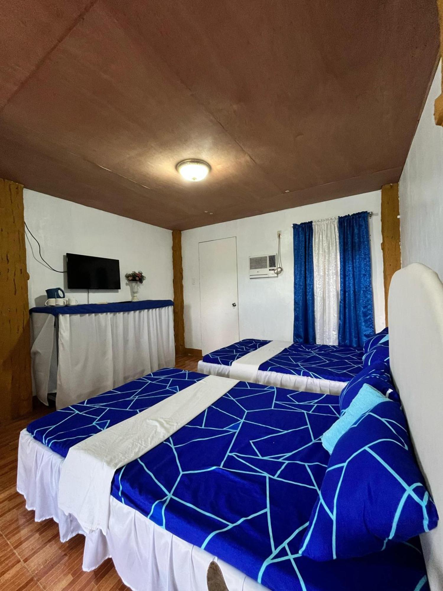 Isla Paraiso Resort-Hotel Sison Eksteriør bilde