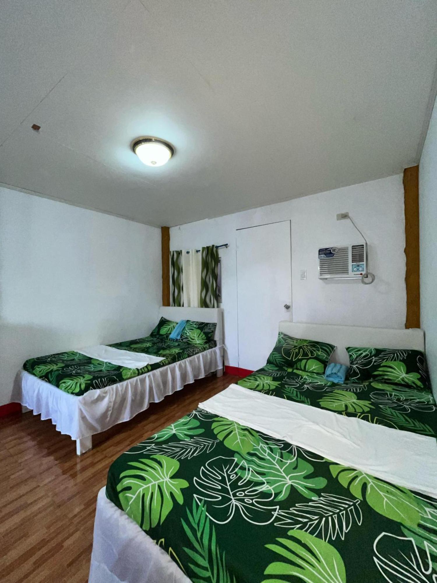 Isla Paraiso Resort-Hotel Sison Eksteriør bilde