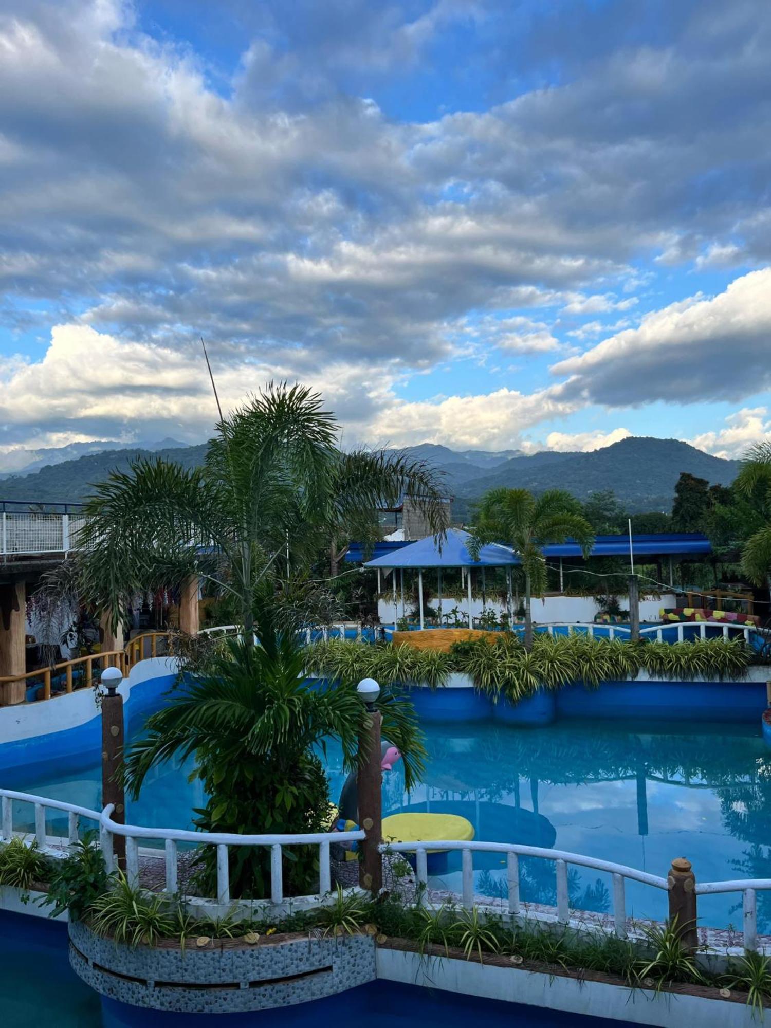 Isla Paraiso Resort-Hotel Sison Eksteriør bilde