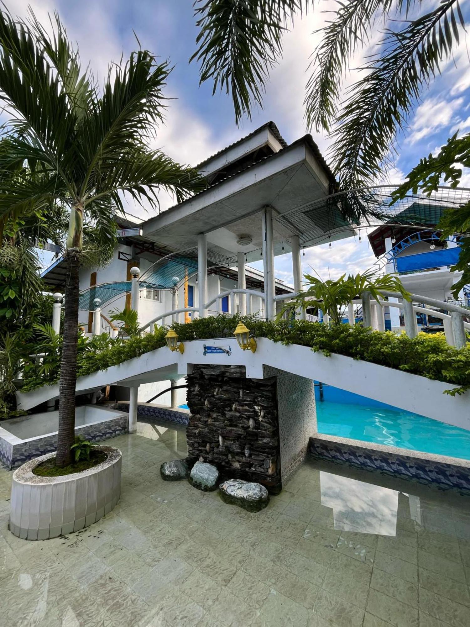 Isla Paraiso Resort-Hotel Sison Eksteriør bilde