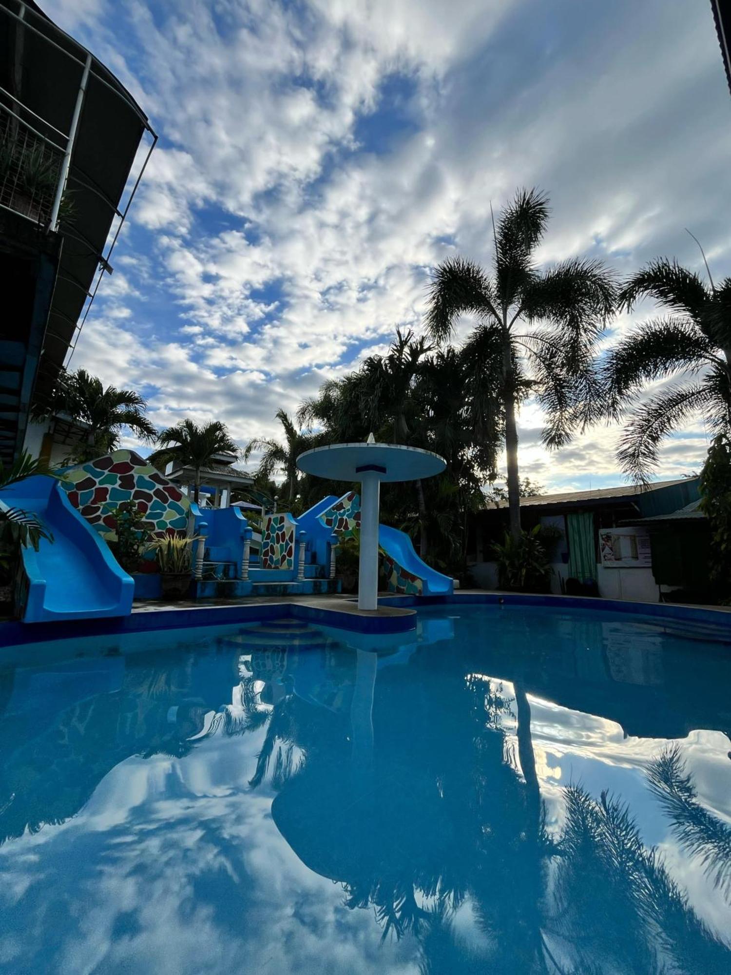 Isla Paraiso Resort-Hotel Sison Eksteriør bilde