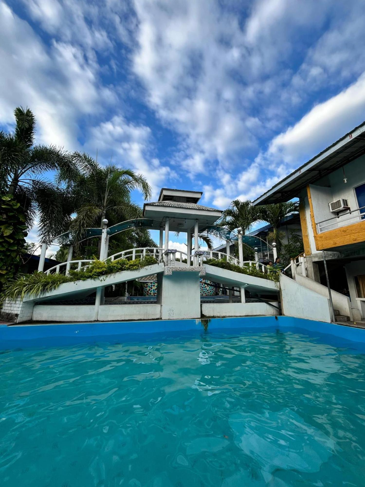 Isla Paraiso Resort-Hotel Sison Eksteriør bilde